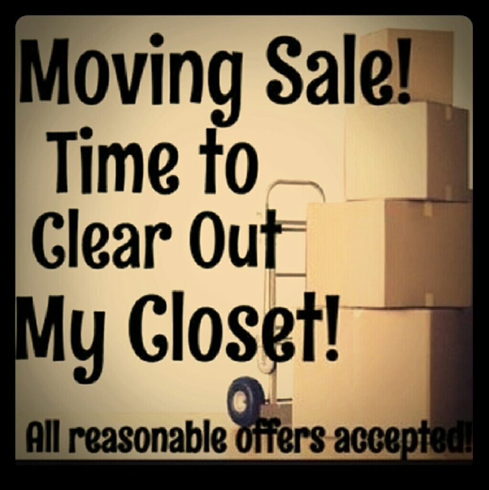 Selling all for cheap🔥